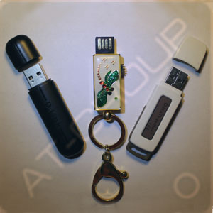 USB флэшки